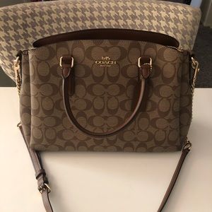 Coach Sage Carryall Handbag